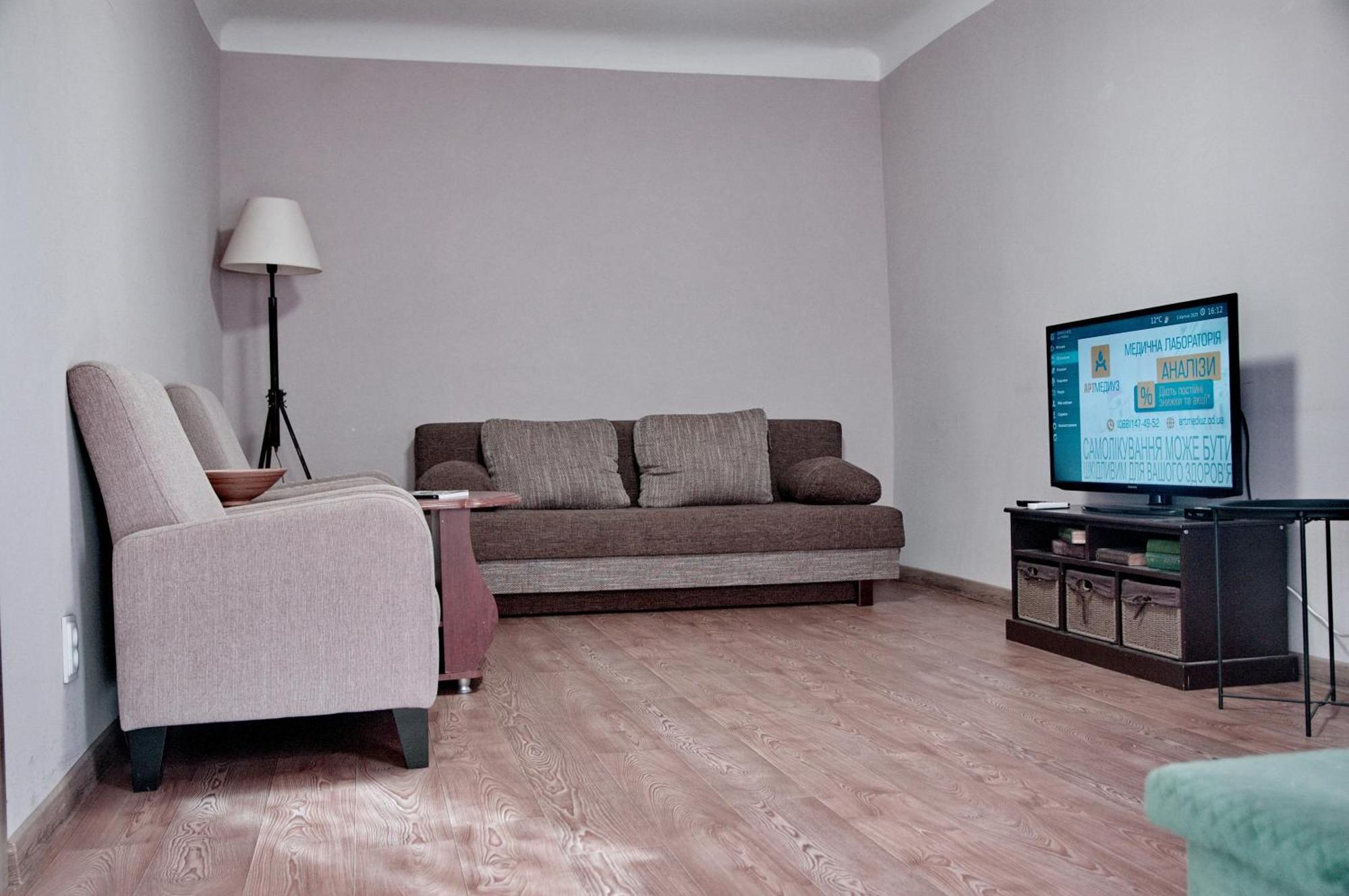 Flat in the city center Odessa Esterno foto