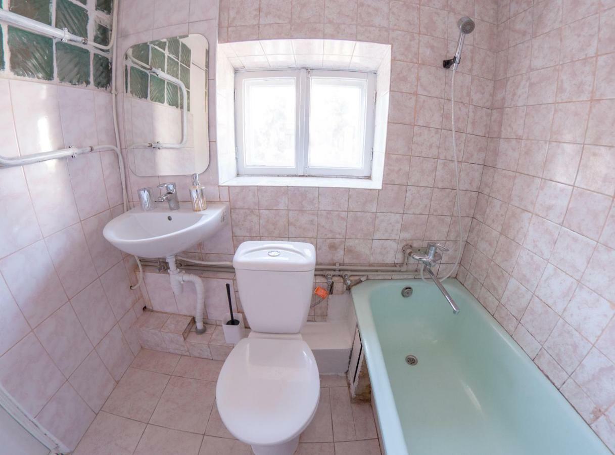 Flat in the city center Odessa Esterno foto
